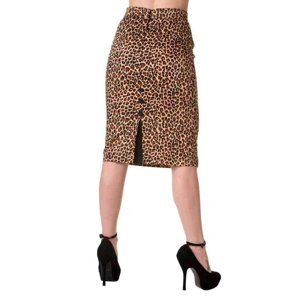 Dancing Days - Tori Kokerrok - Leopard - Bruin
